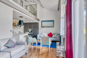 Superb and design duplex in Jolimont district in Toulouse - Welkeys